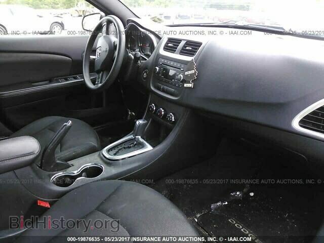 2013 Dodge Avenger - VIN: 1C3CDZAB8DN683164 - Фото 5