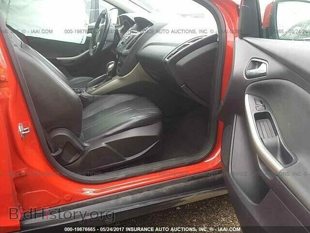 2012 Ford Focus - VIN: 1FAHP3H27CL454017 - Photo 5