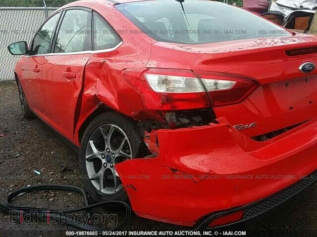 2012 Ford Focus - VIN: 1FAHP3H27CL454017 - Photo 6