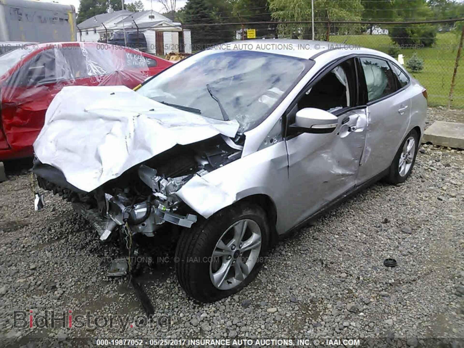 2014 Ford Focus - VIN: 1FADP3F26EL253150 - Photo 2