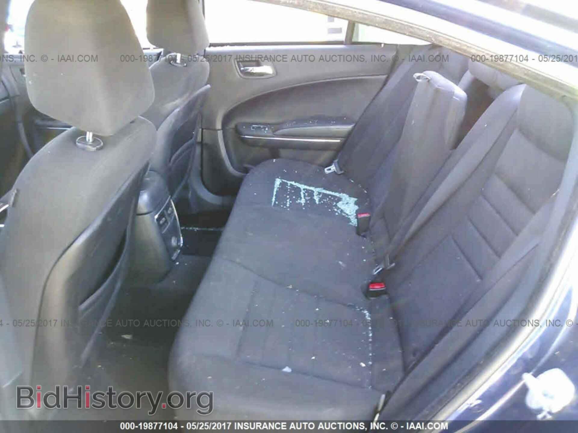 2014 Dodge Charger - VIN: 2C3CDXBG1EH334436 - Фото 8