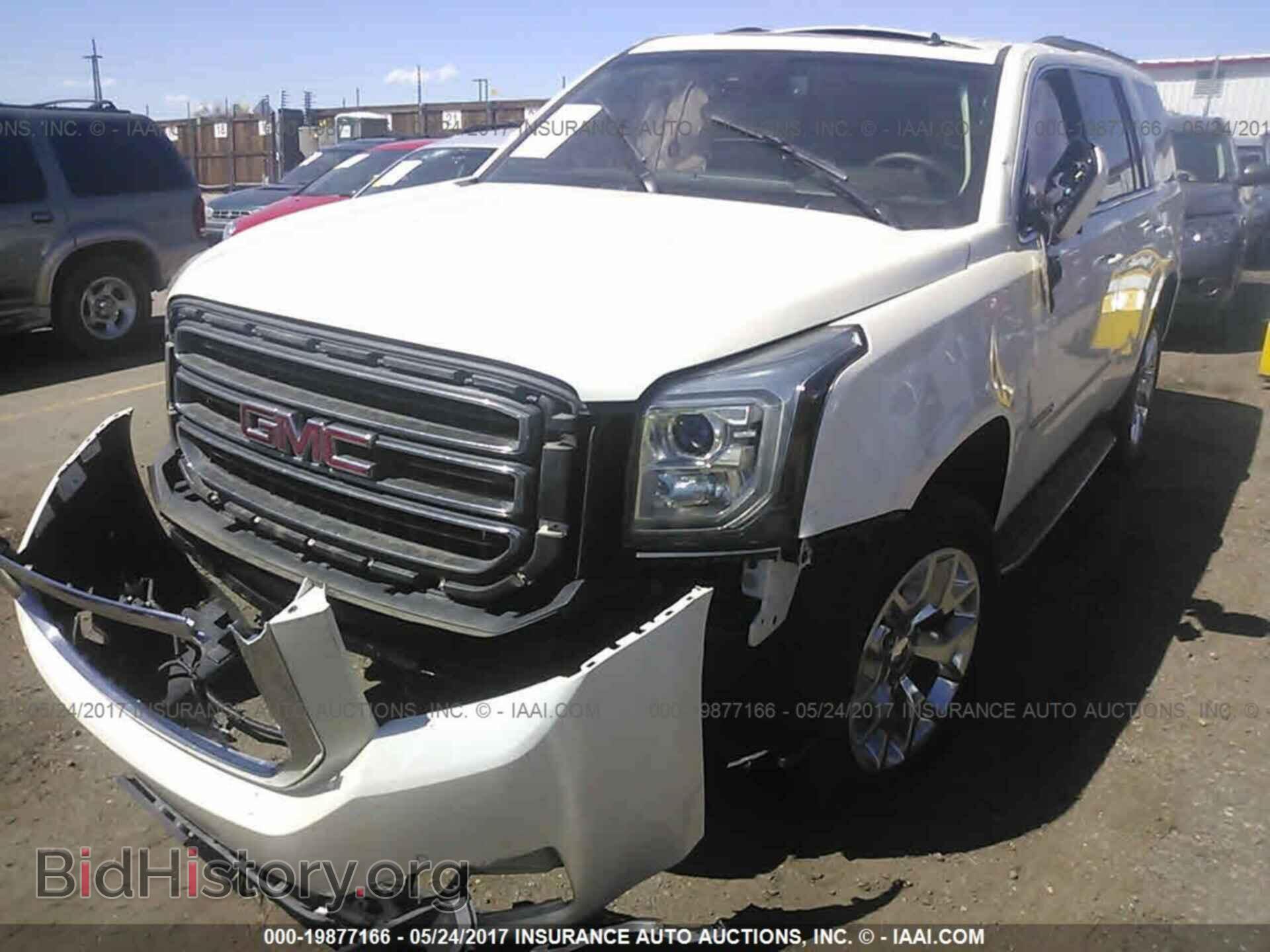 2015 Gmc Yukon - VIN: 1GKS2BKC7FR191611 - Фото 6