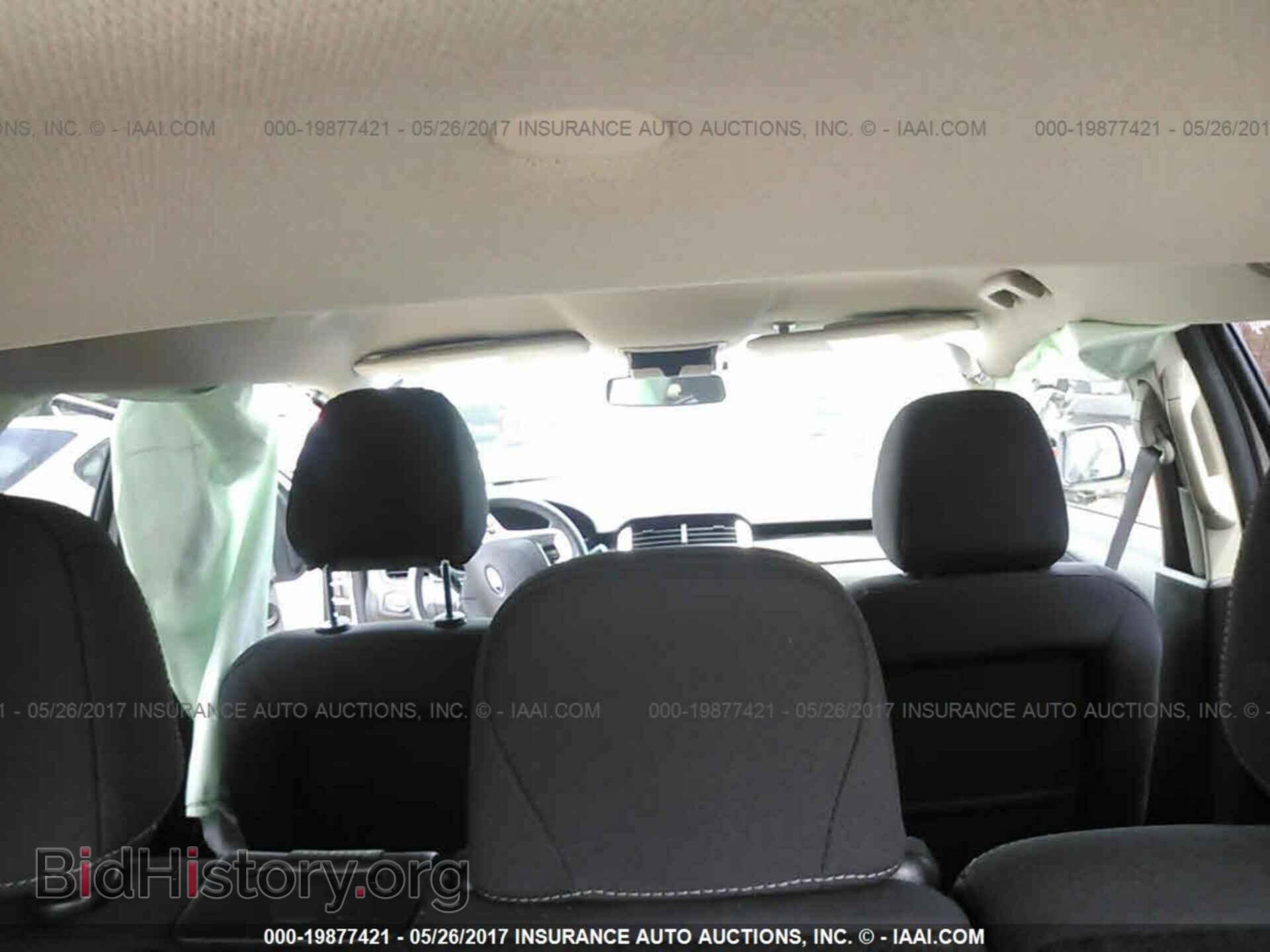 2013 Ford Edge - VIN: 2FMDK3GC1DBB11069 - Photo 8