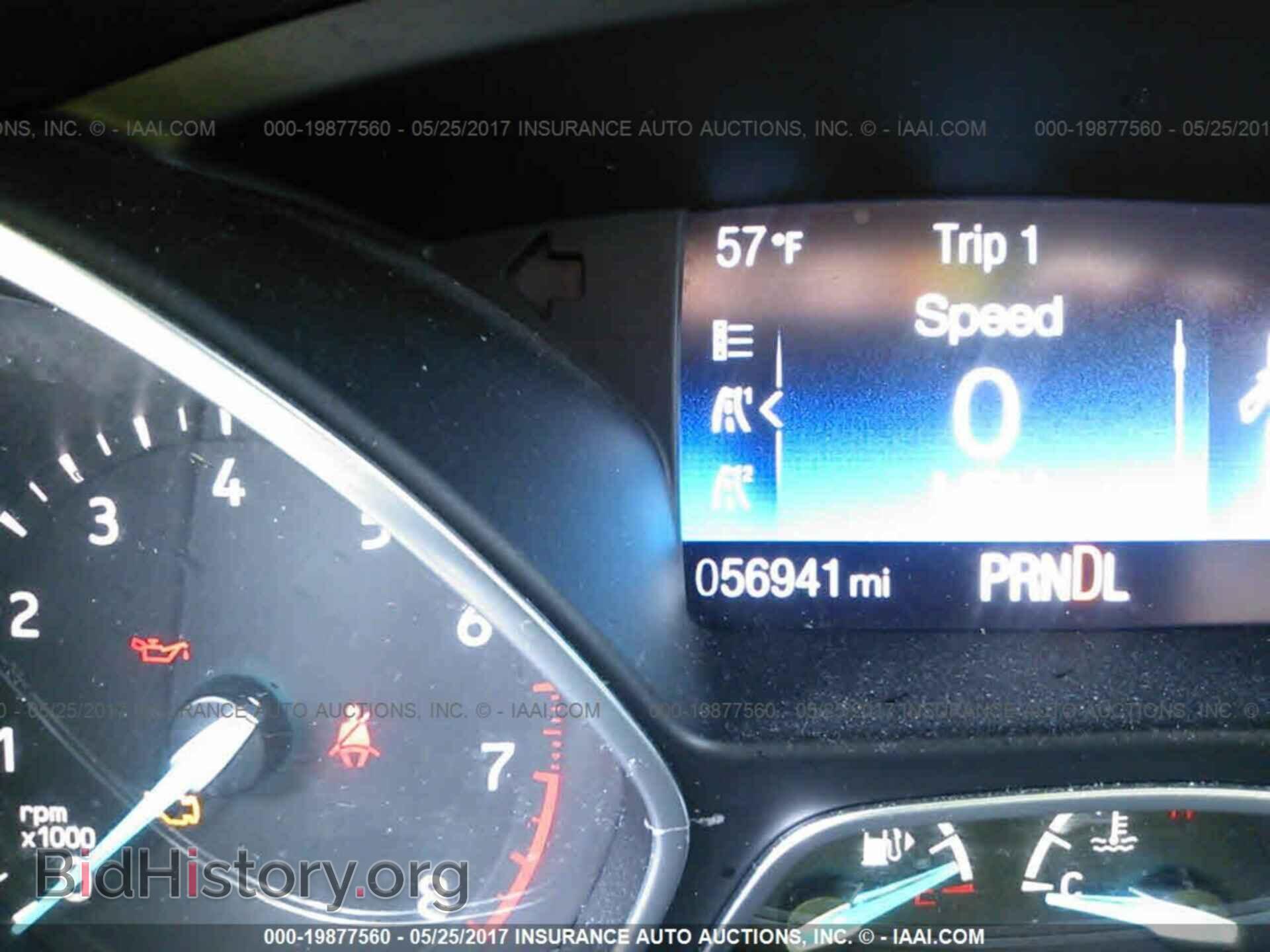 2015 Ford Focus - VIN: 1FADP3F2XFL243139 - Фото 7