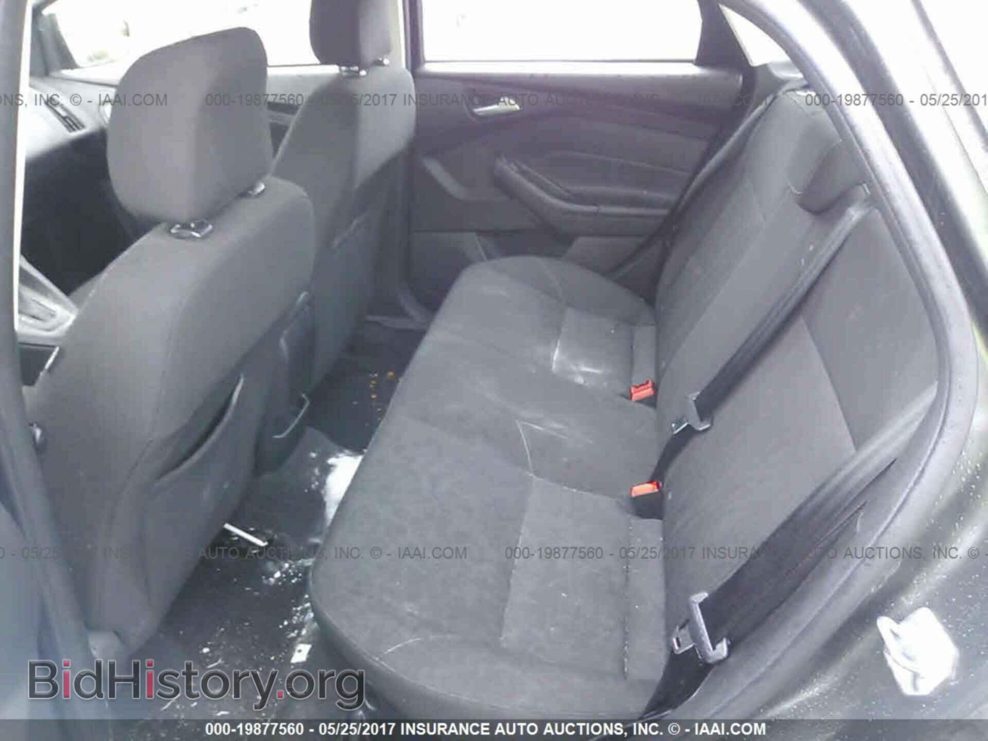 2015 Ford Focus - VIN: 1FADP3F2XFL243139 - Фото 8