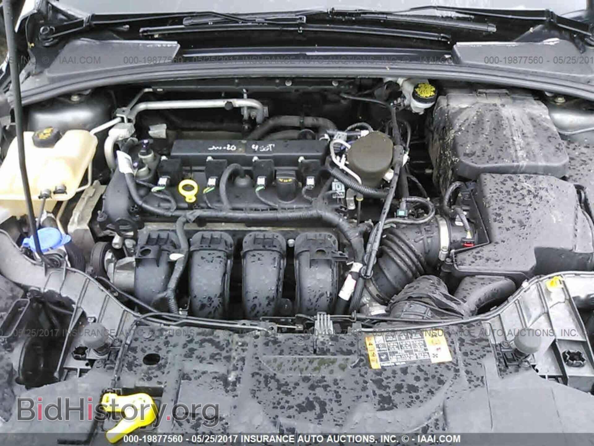 2015 Ford Focus - VIN: 1FADP3F2XFL243139 - Фото 10
