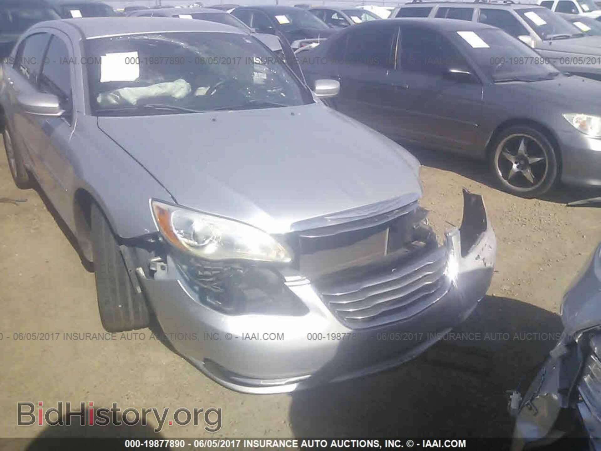 2012 Chrysler 200 - VIN: 1C3CCBAB9CN316931 - Photo 6