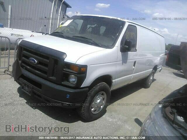 2014 Ford Econoline - VIN: 1FTSS3EL6EDA35407 - Photo 2