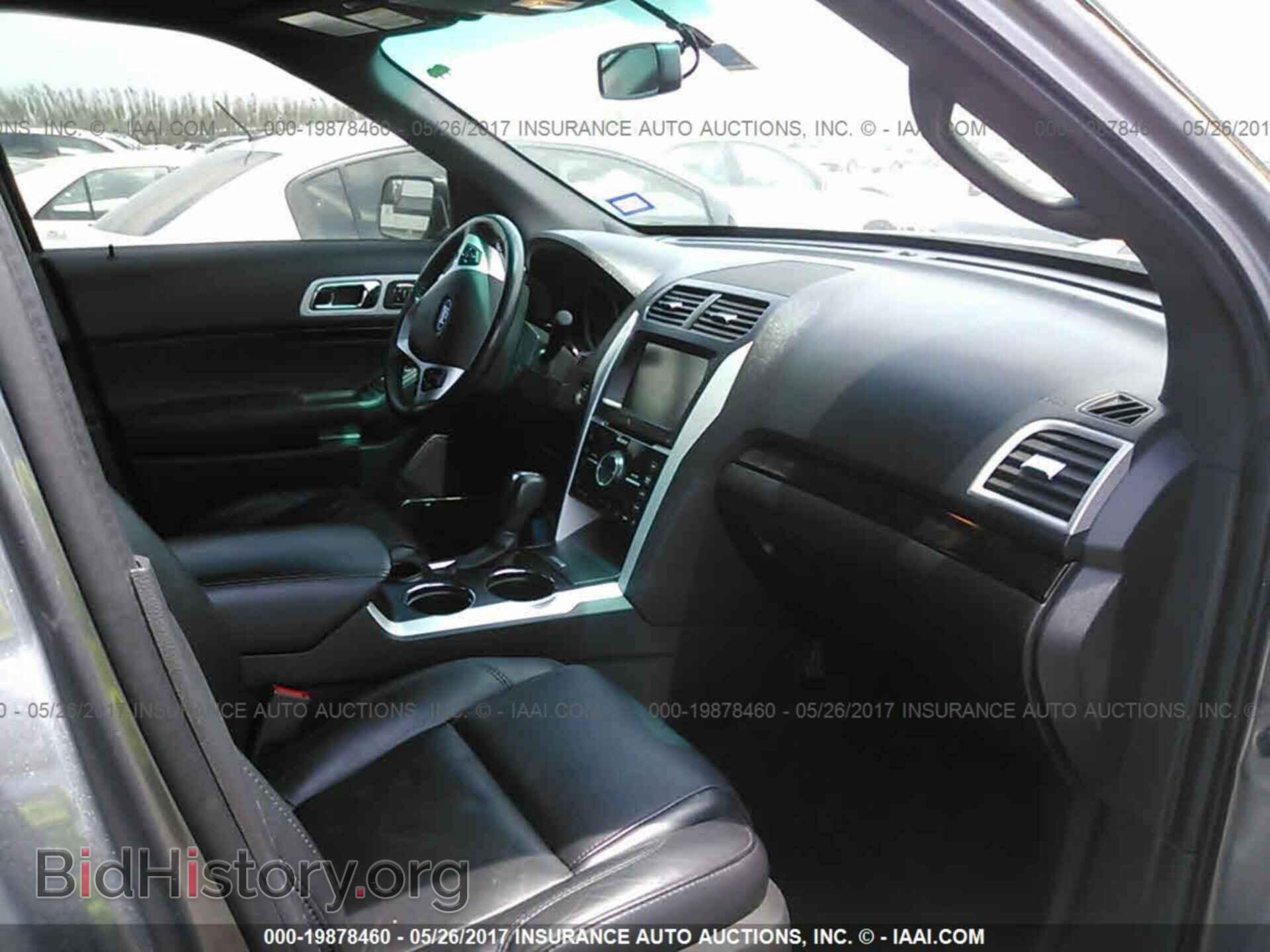 2013 Ford Explorer - VIN: 1FM5K7F87DGA08644 - Photo 5