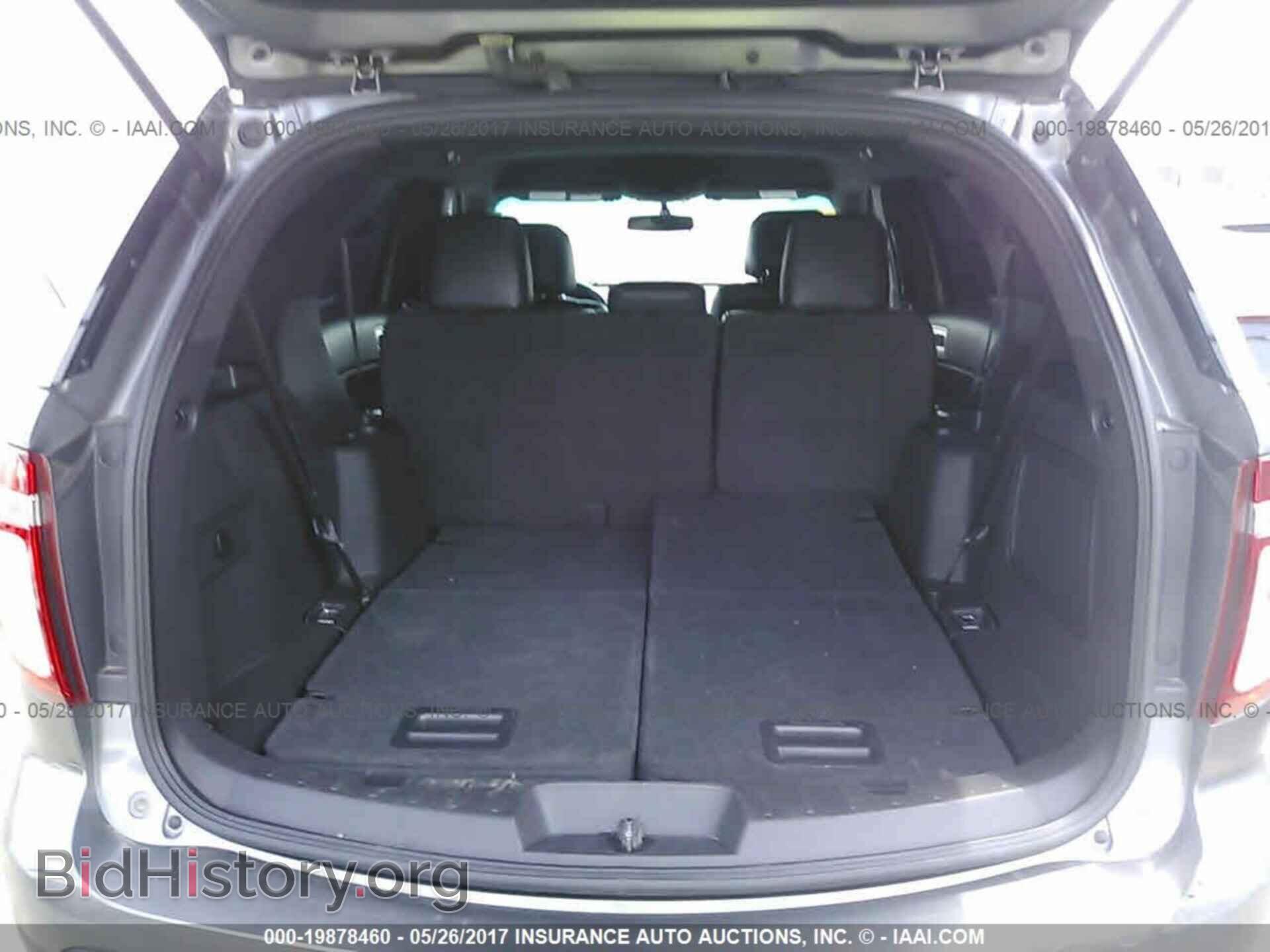 2013 Ford Explorer - VIN: 1FM5K7F87DGA08644 - Photo 8