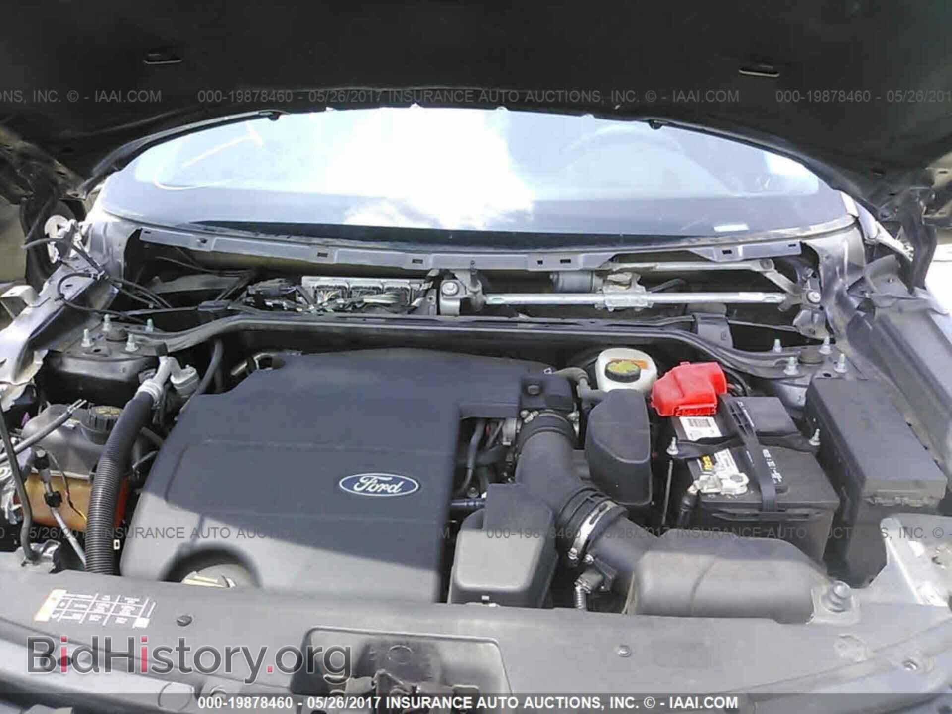 2013 Ford Explorer - VIN: 1FM5K7F87DGA08644 - Photo 10