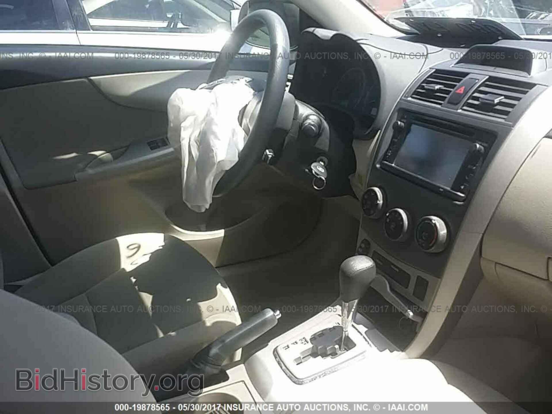 2013 Toyota Corolla - VIN: 5YFBU4EE9DP183452 - Photo 5