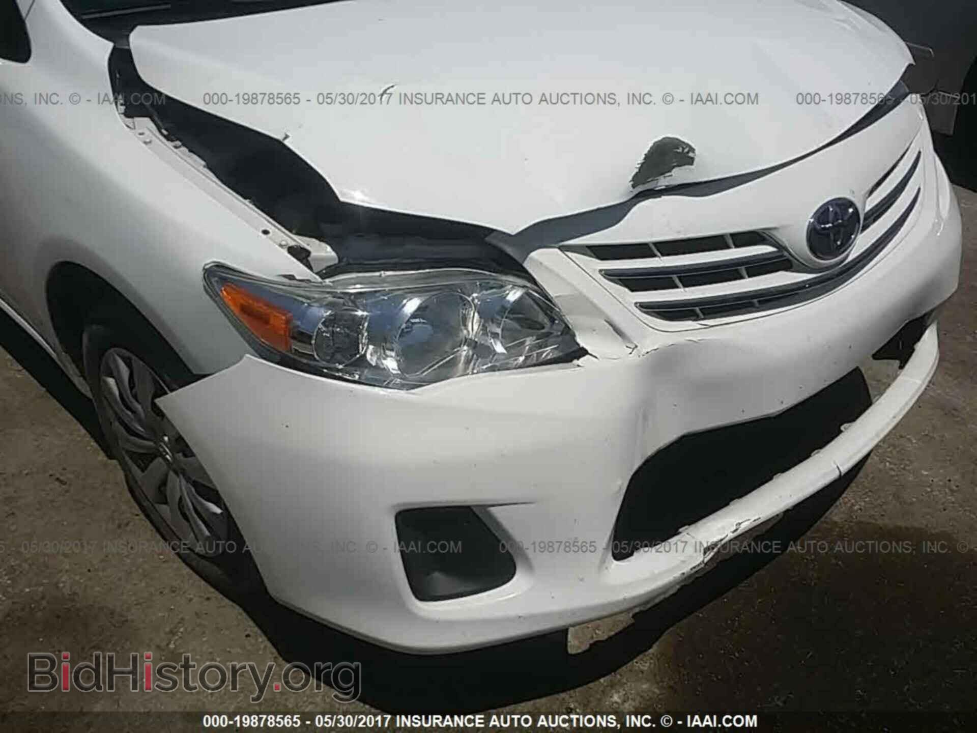 2013 Toyota Corolla - VIN: 5YFBU4EE9DP183452 - Photo 6