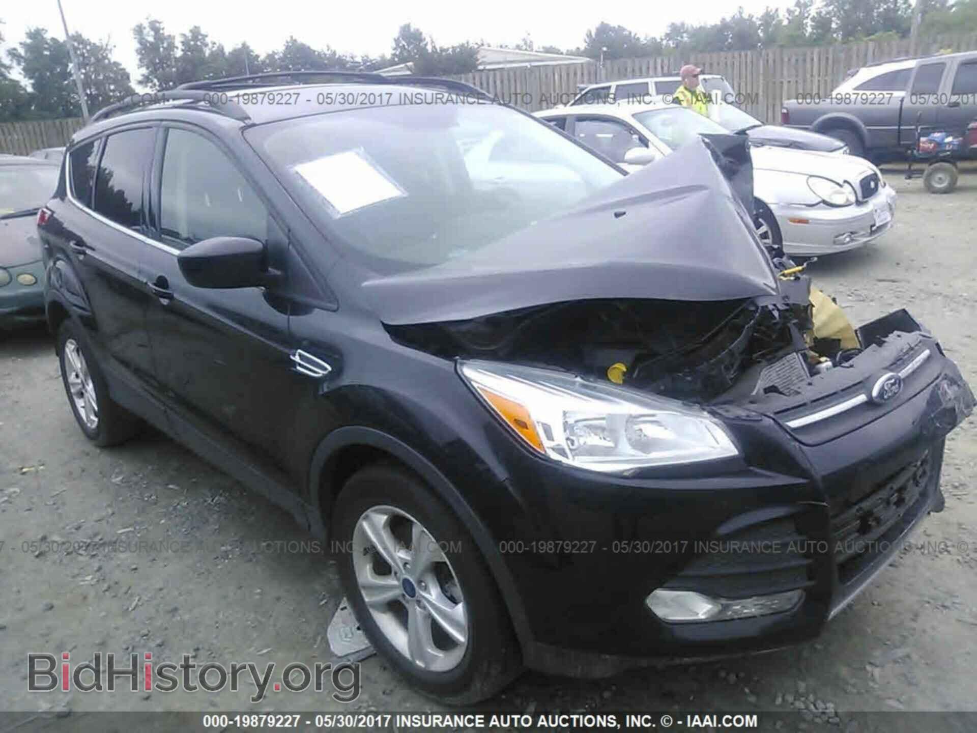 Фотография 1FMCU9G97FUC32828 - Ford Escape 2015