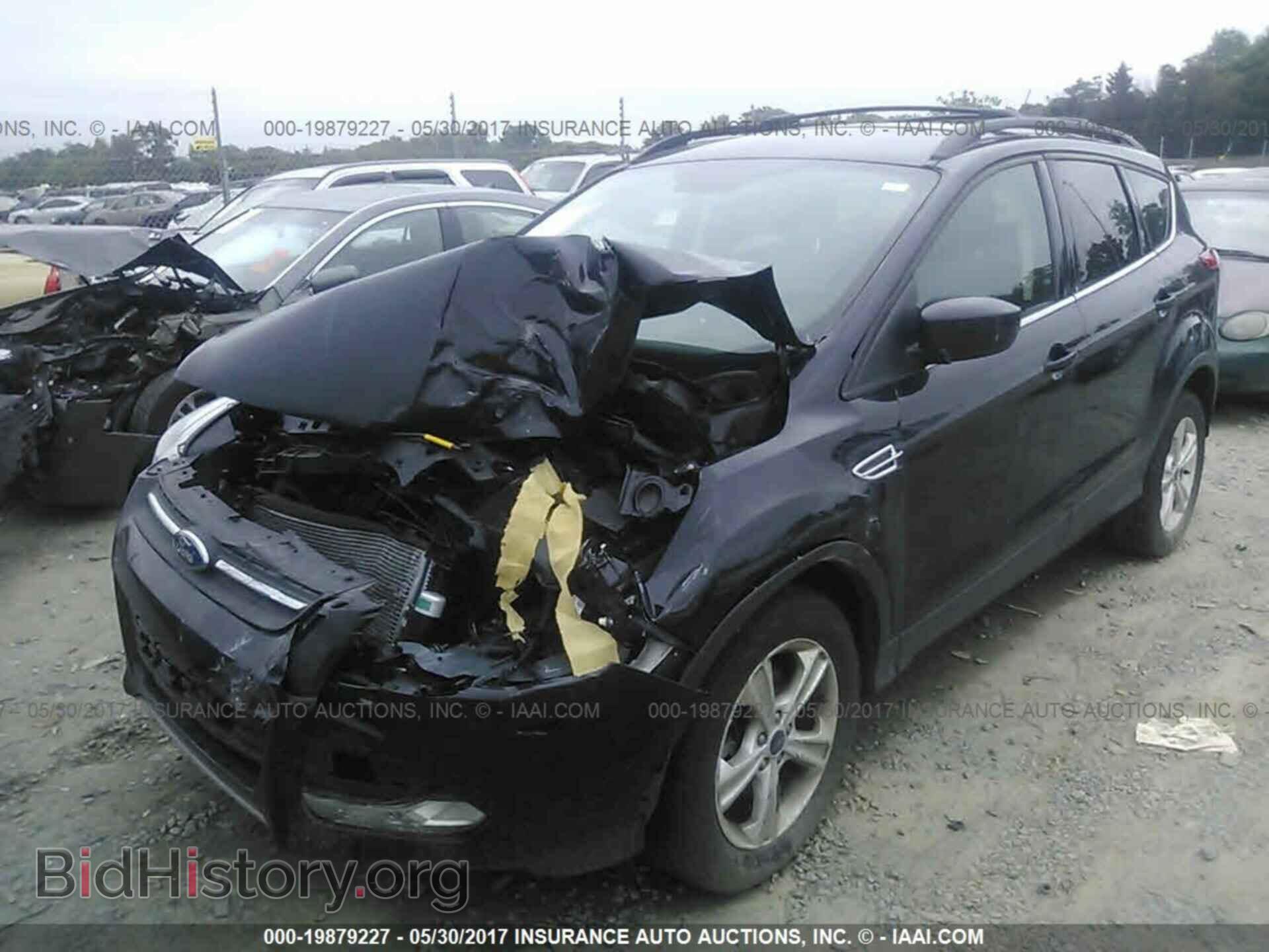 2015 Ford Escape - VIN: 1FMCU9G97FUC32828 - Фото 2