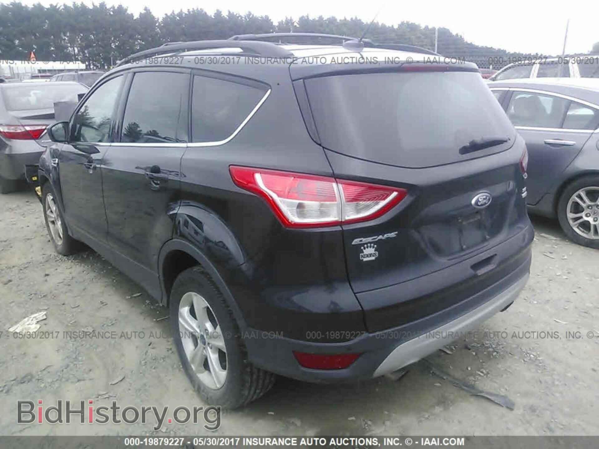 2015 Ford Escape - VIN: 1FMCU9G97FUC32828 - Фото 3