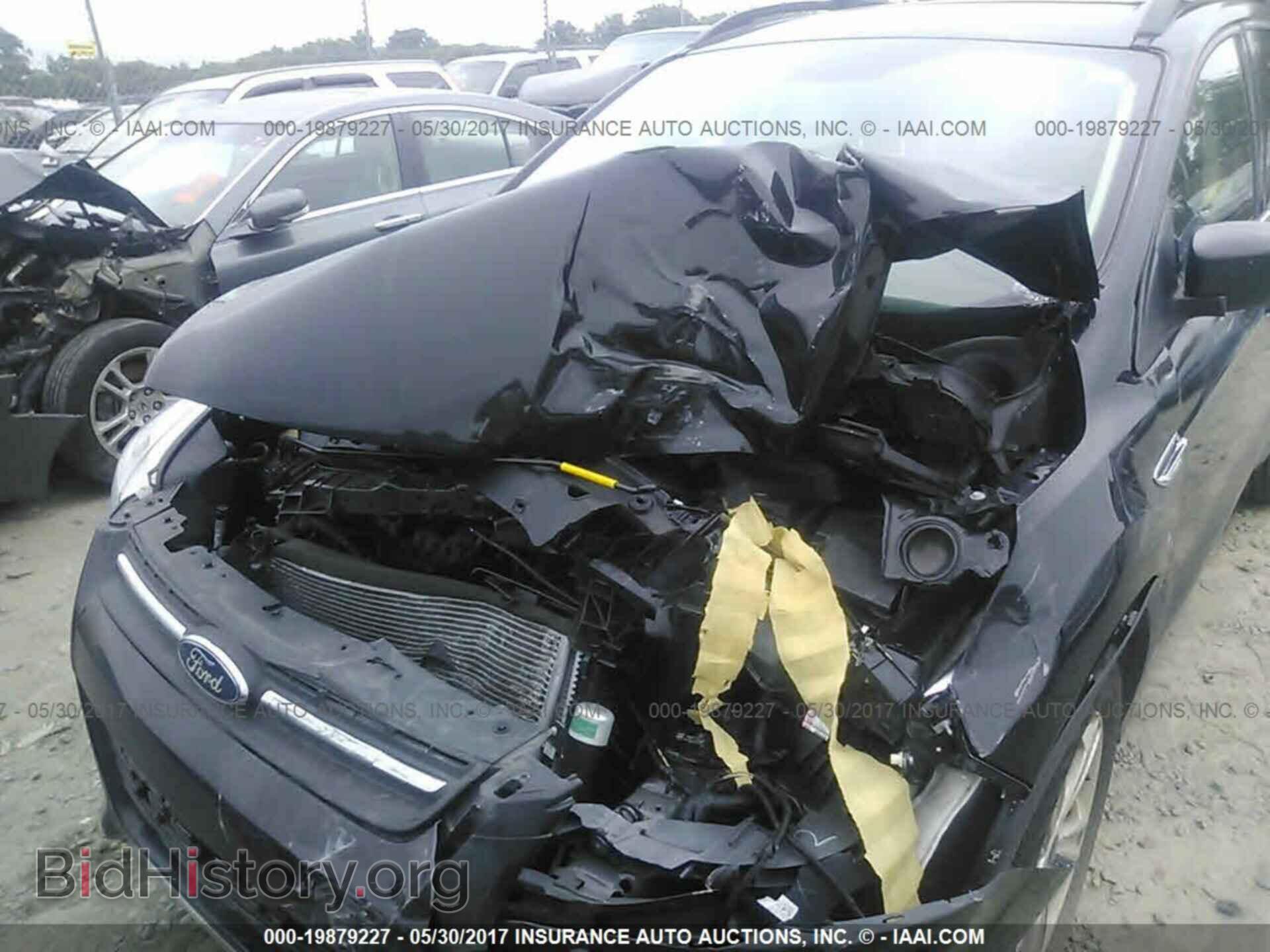 2015 Ford Escape - VIN: 1FMCU9G97FUC32828 - Фото 6
