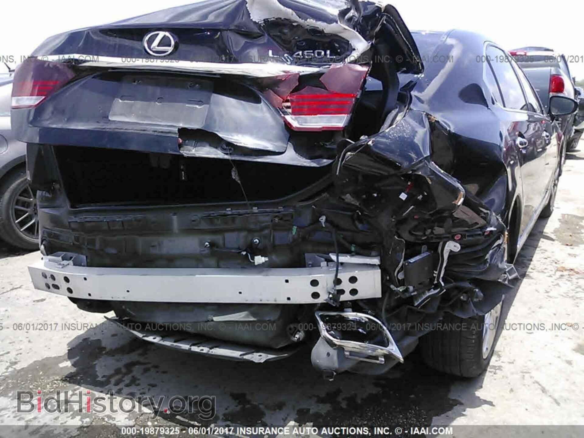 2014 Lexus Ls - VIN: JTHGL5EF1E5053430 - Photo 6