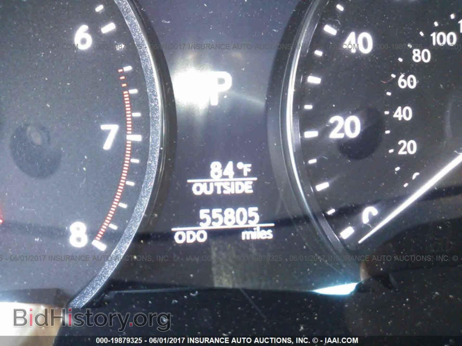 2014 Lexus Ls - VIN: JTHGL5EF1E5053430 - Photo 7