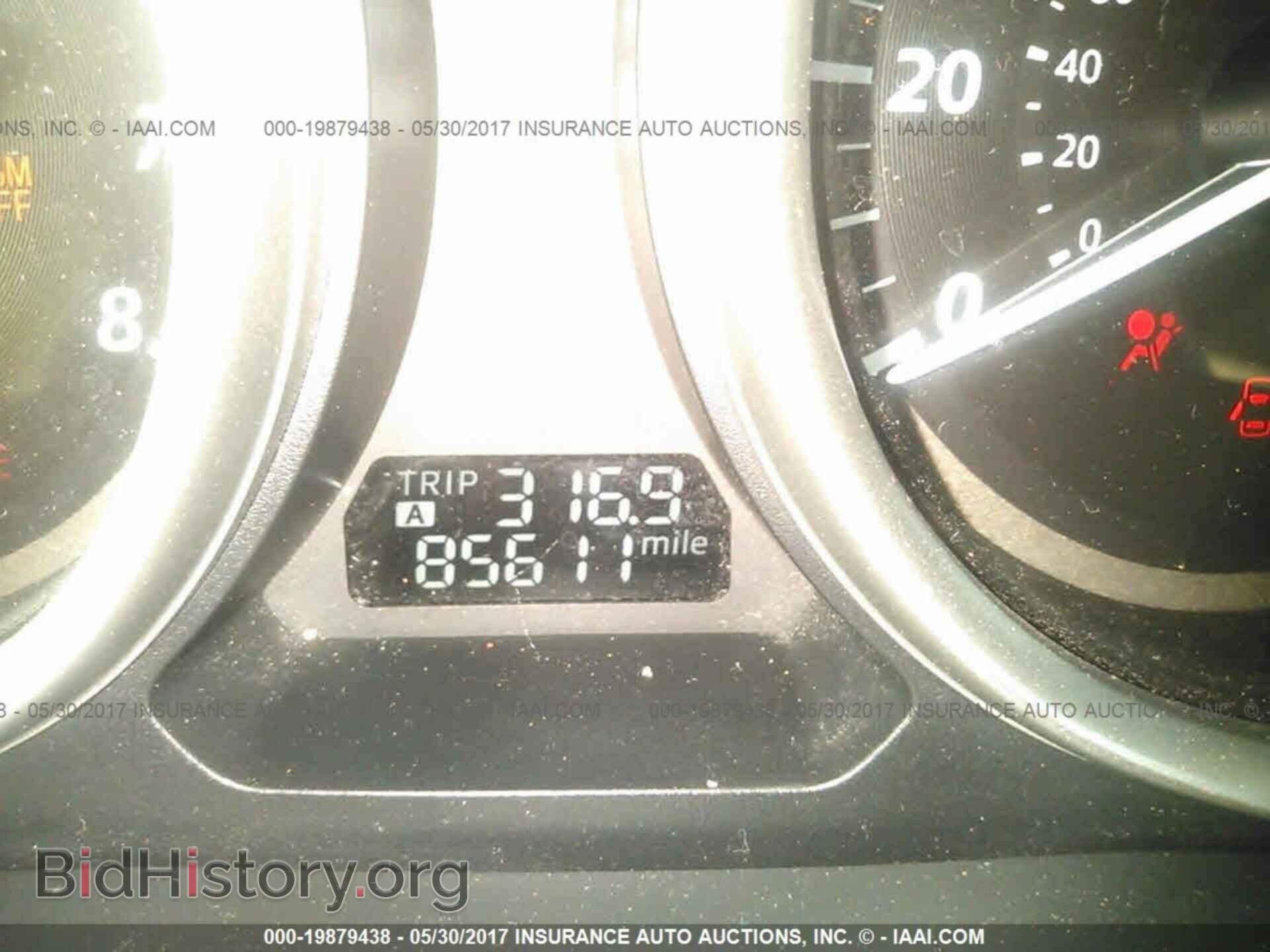 2014 Mazda Cx-9 - VIN: JM3TB2CA2E0431302 - Фото 7