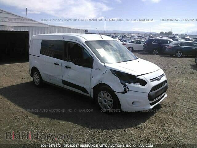 Фотография NM0LS7F74F1211724 - Ford Transit 2015