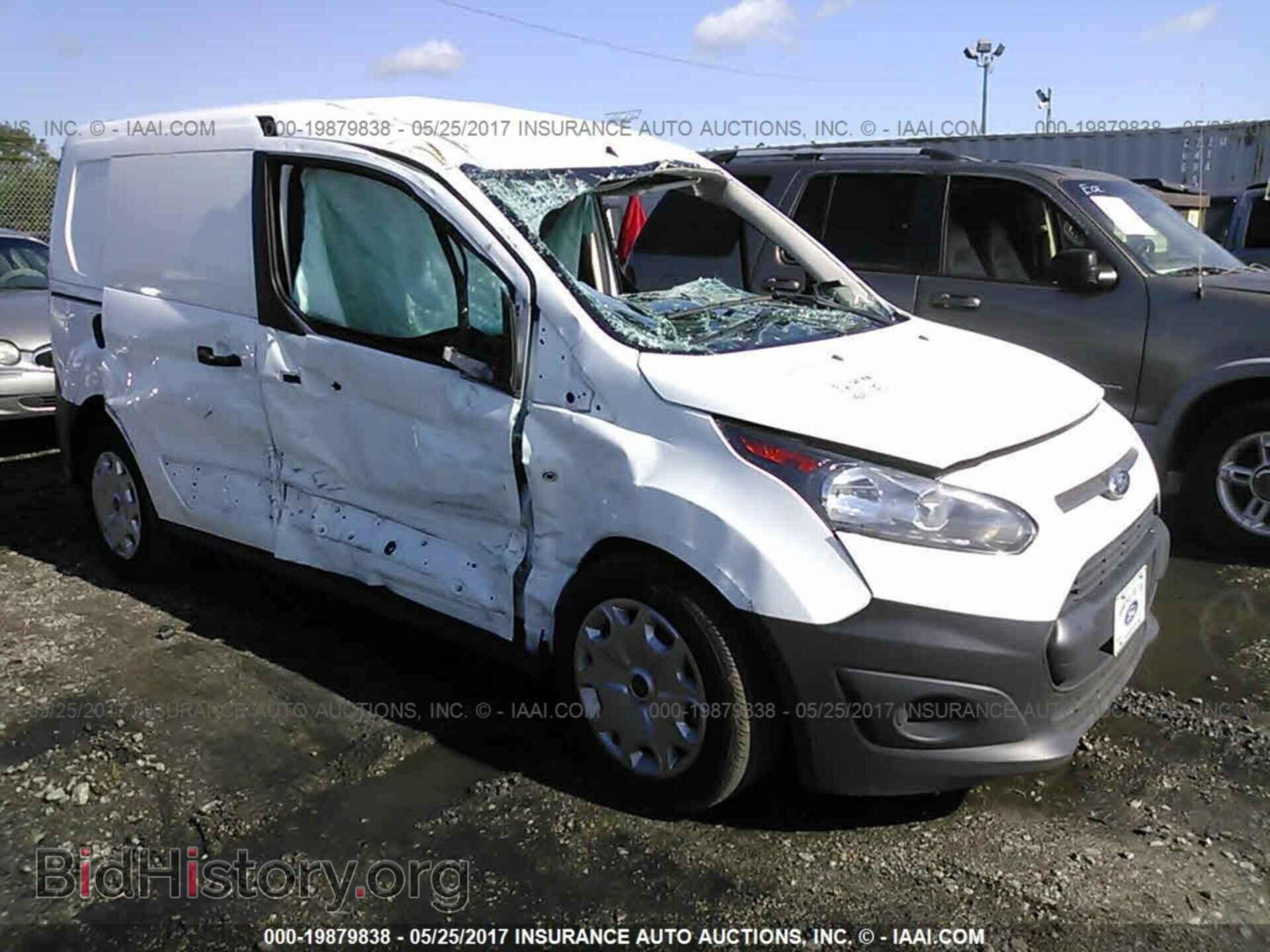Фотография NM0LS6E71F1184297 - Ford Transit 2015