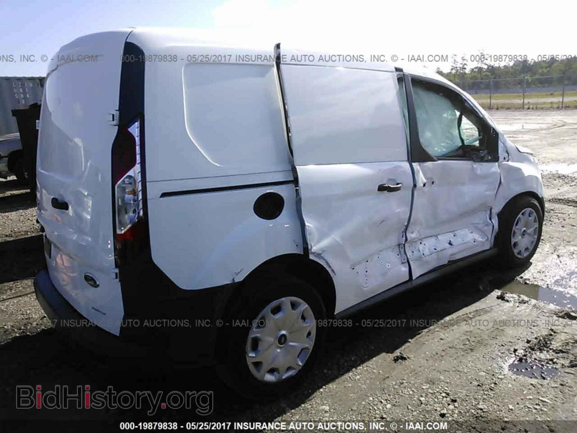 2015 Ford Transit - VIN: NM0LS6E71F1184297 - Фото 4
