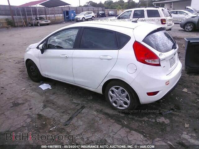 2011 Ford Fiesta - VIN: 3FADP4EJ5BM101417 - Фото 3