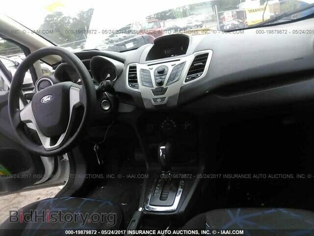 2011 Ford Fiesta - VIN: 3FADP4EJ5BM101417 - Фото 5