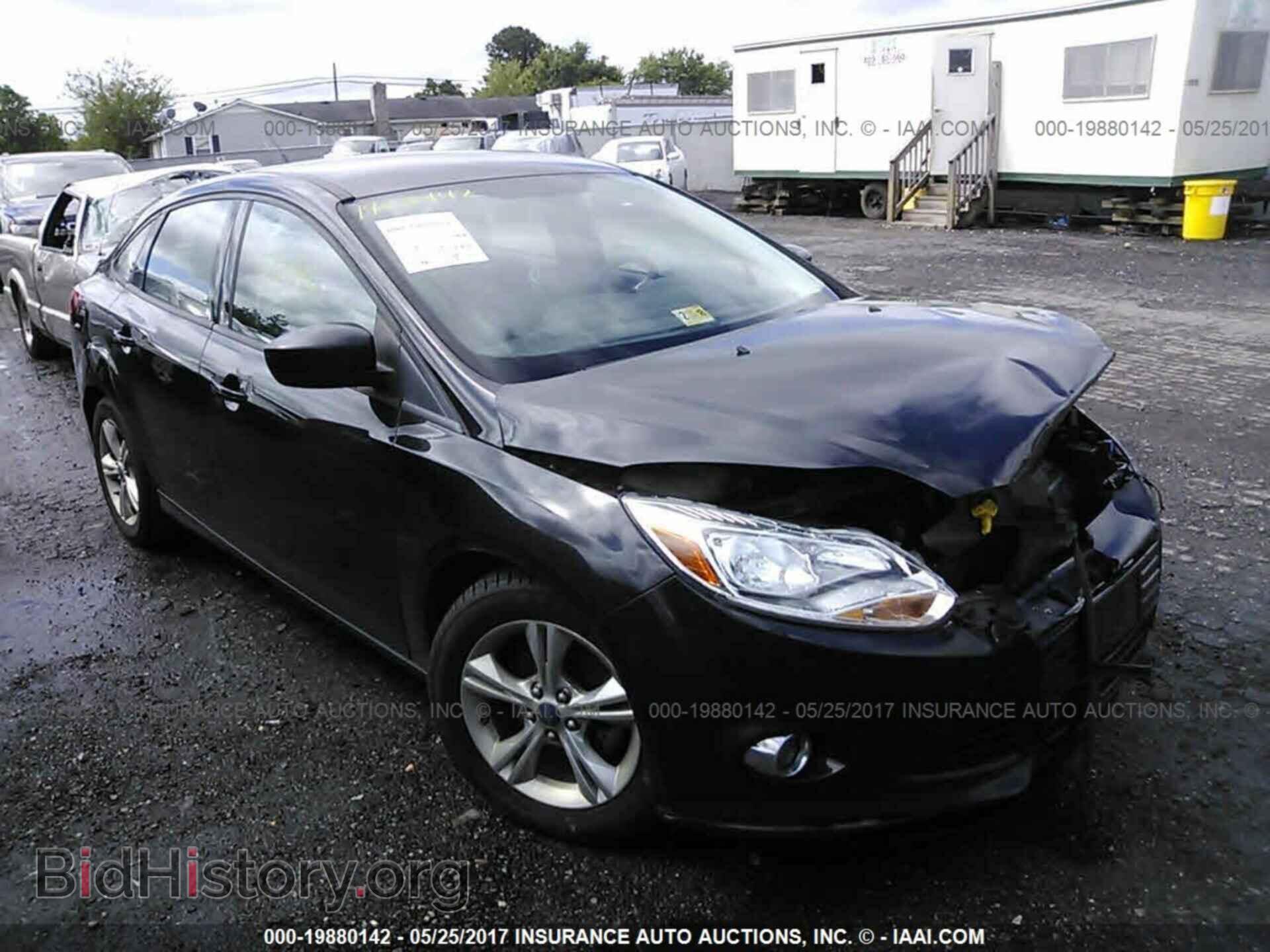 Photo 1FAHP3F23CL474851 - Ford Focus 2012
