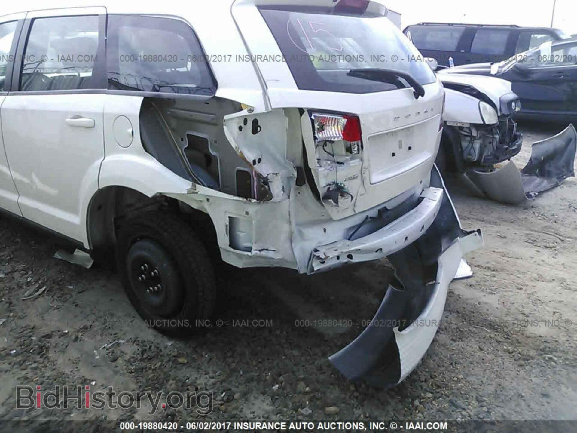 2015 Dodge Journey - VIN: 3C4PDCAB7FT720475 - Photo 6
