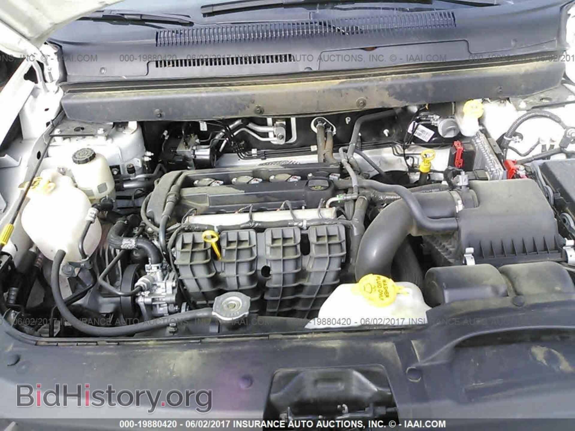 2015 Dodge Journey - VIN: 3C4PDCAB7FT720475 - Photo 10