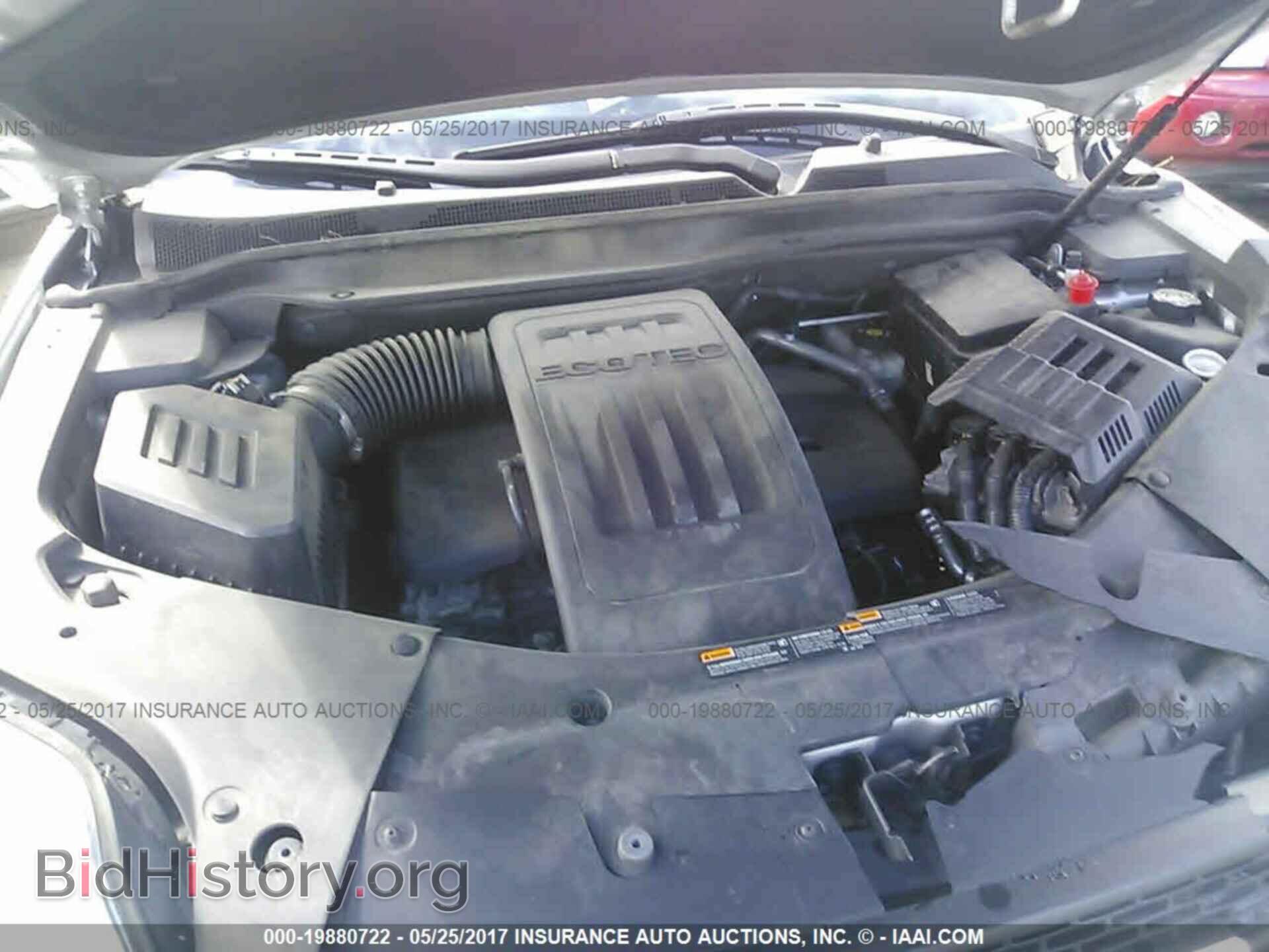 2011 Gmc Terrain - VIN: 2CTALMEC2B6347852 - Photo 10