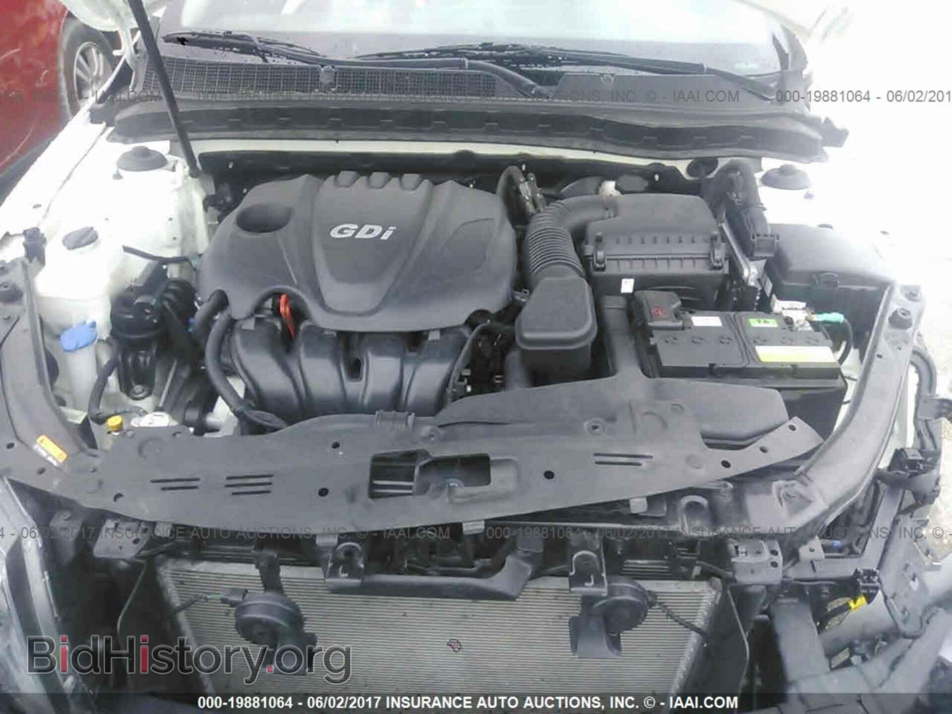 2015 Kia Optima - VIN: KNAGM4A7XF5663672 - Photo 10