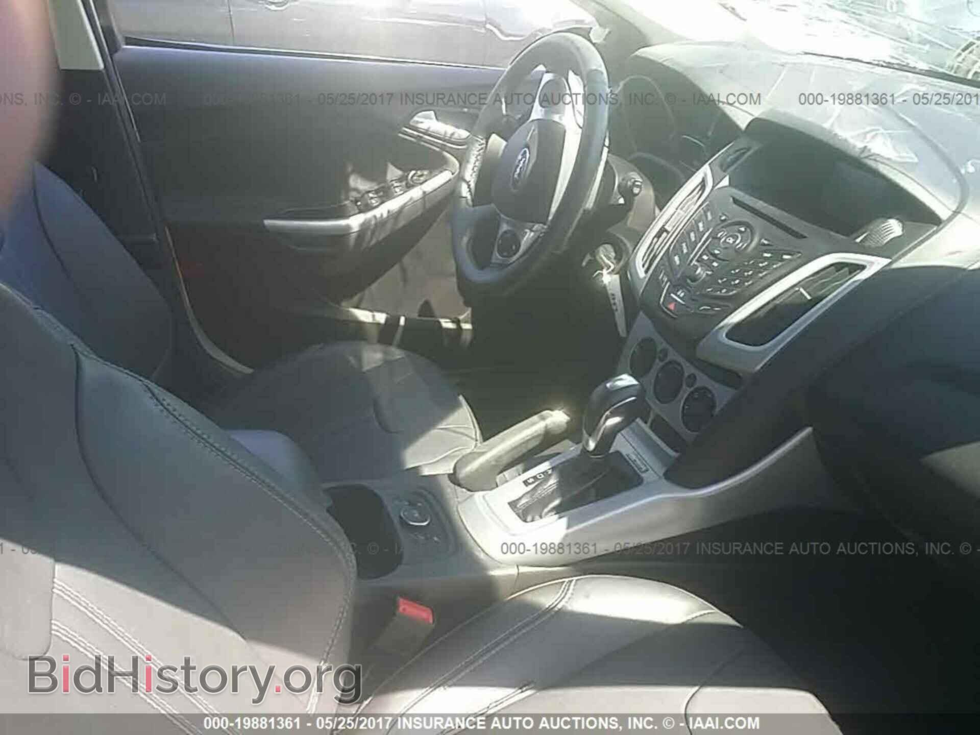 2014 Ford Focus - VIN: 1FADP3K24EL208794 - Фото 5