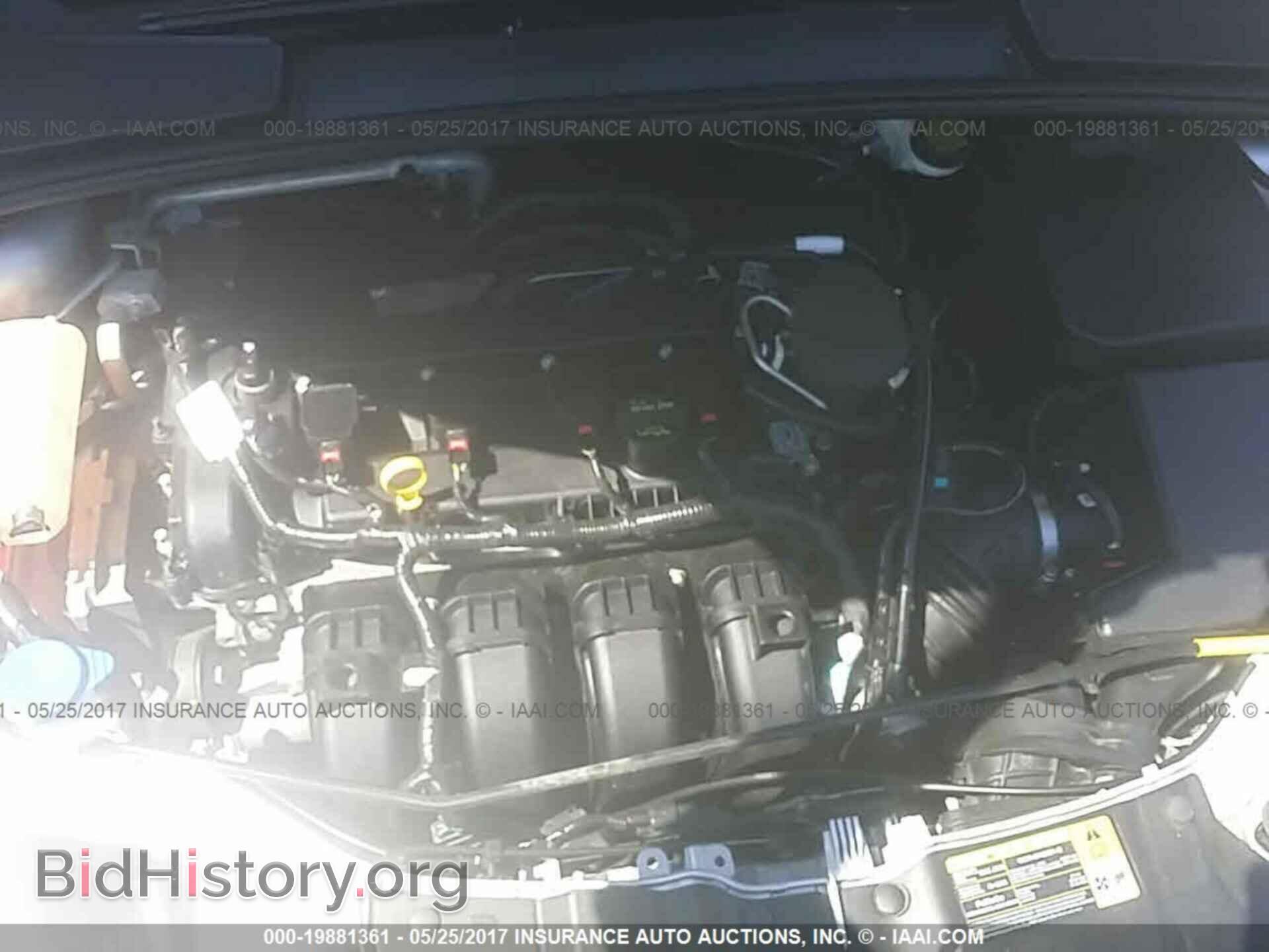 2014 Ford Focus - VIN: 1FADP3K24EL208794 - Фото 10