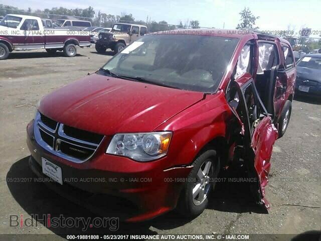 2013 DODGE GRAND CARAVAN - VIN: 2C4RDGCG8DR523002 - Фото 2