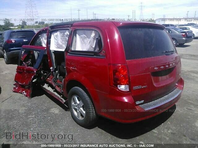 2013 DODGE GRAND CARAVAN - VIN: 2C4RDGCG8DR523002 - Фото 3