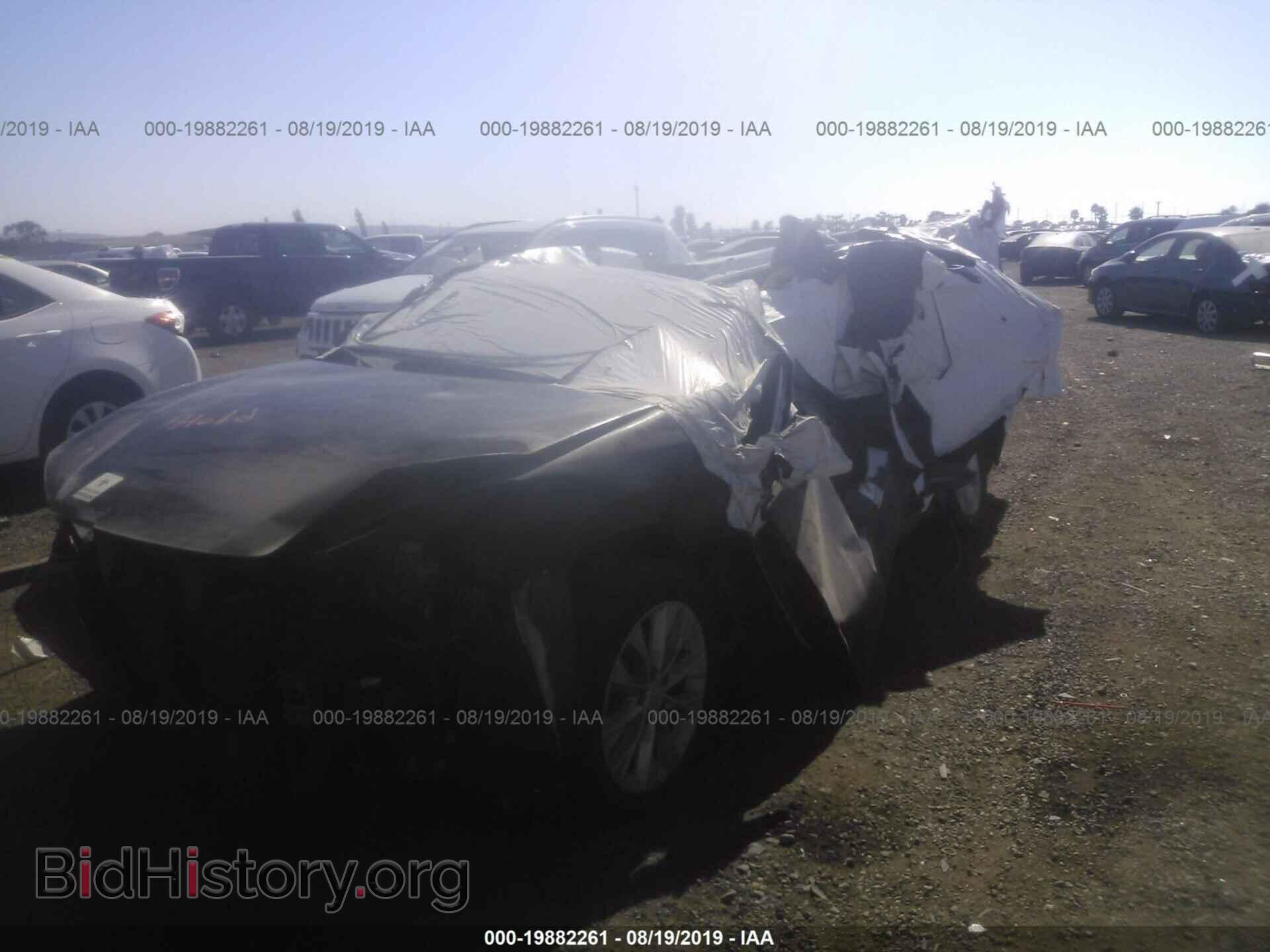 2013 LEXUS ES - VIN: JTHBW1GG4D2016758 - Фото 6