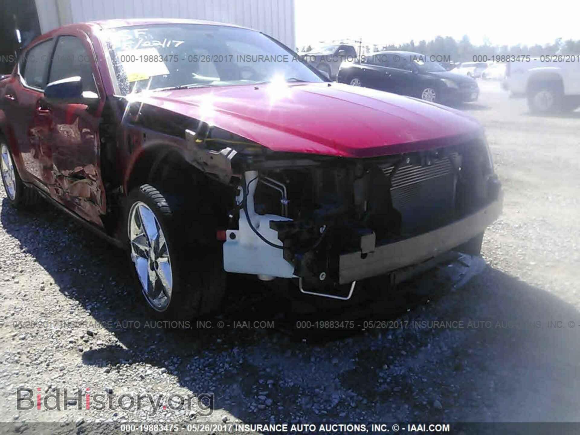 2013 Dodge Avenger - VIN: 1C3CDZAB8DN700402 - Photo 6