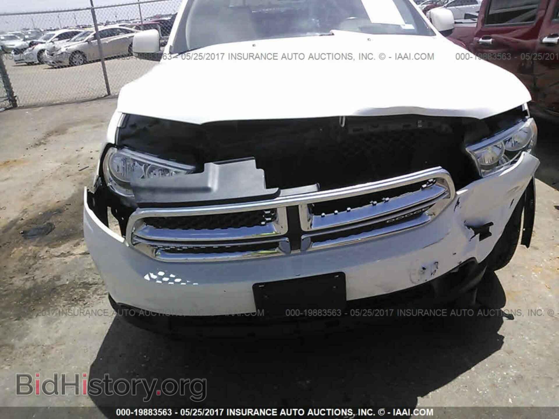 2011 Dodge Durango - VIN: 1D4RD4GG5BC740380 - Фото 6