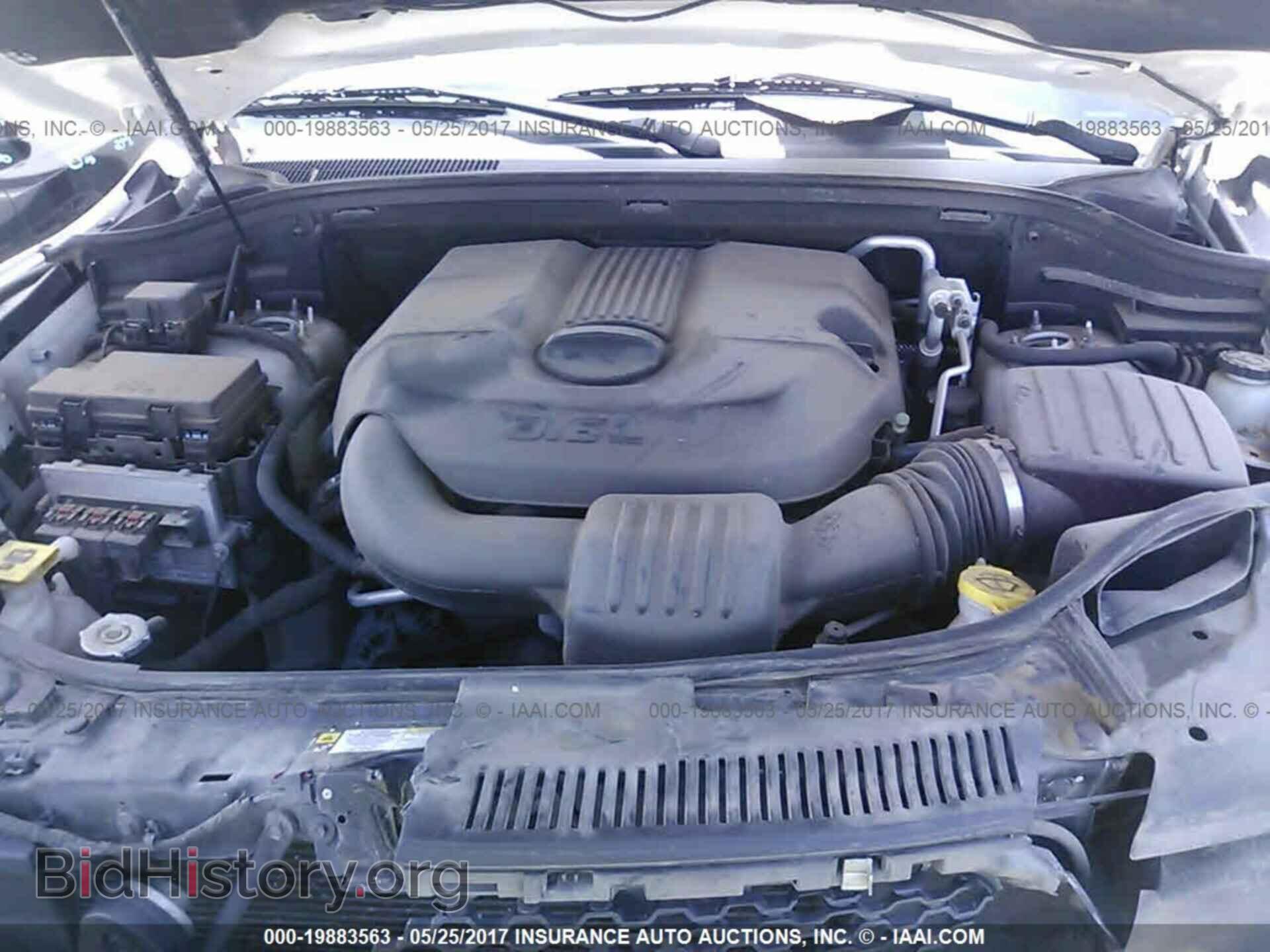 2011 Dodge Durango - VIN: 1D4RD4GG5BC740380 - Фото 10