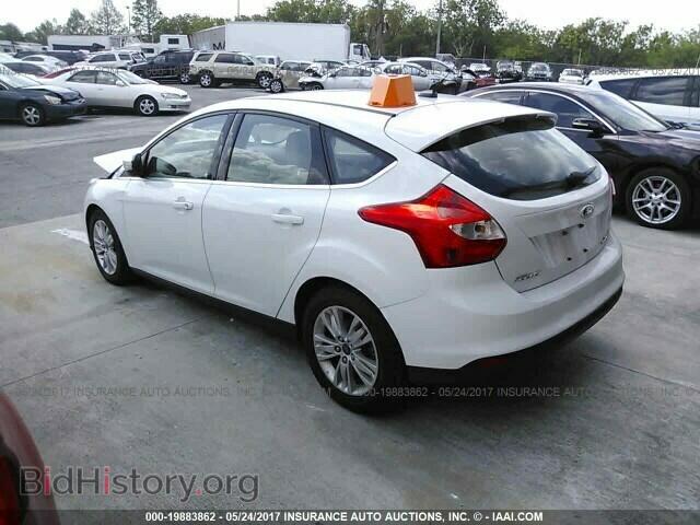 2012 Ford Focus - VIN: 1FAHP3M29CL371873 - Photo 3