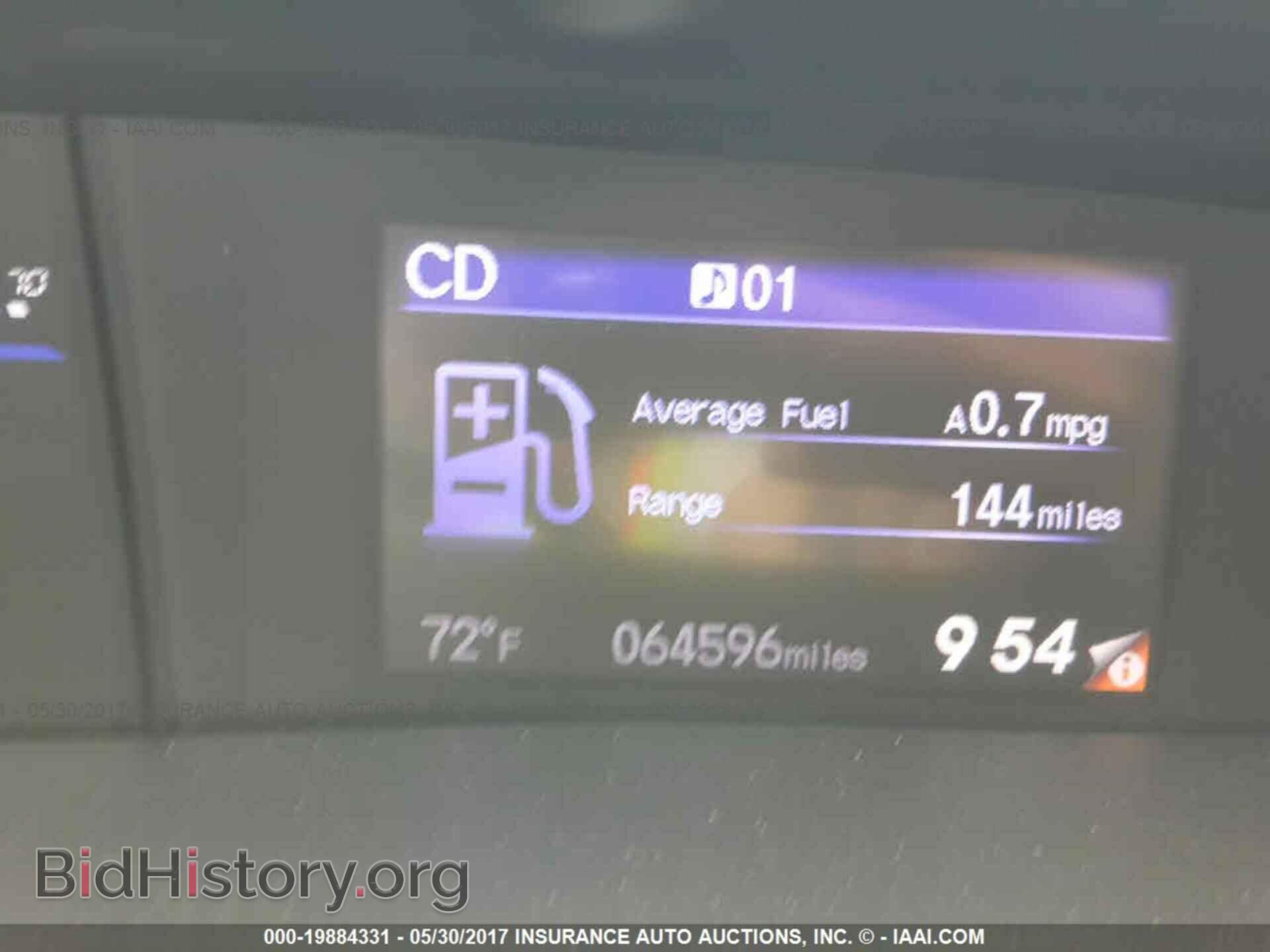 2012 Honda Civic - VIN: 2HGFG3B10CH501453 - Photo 7