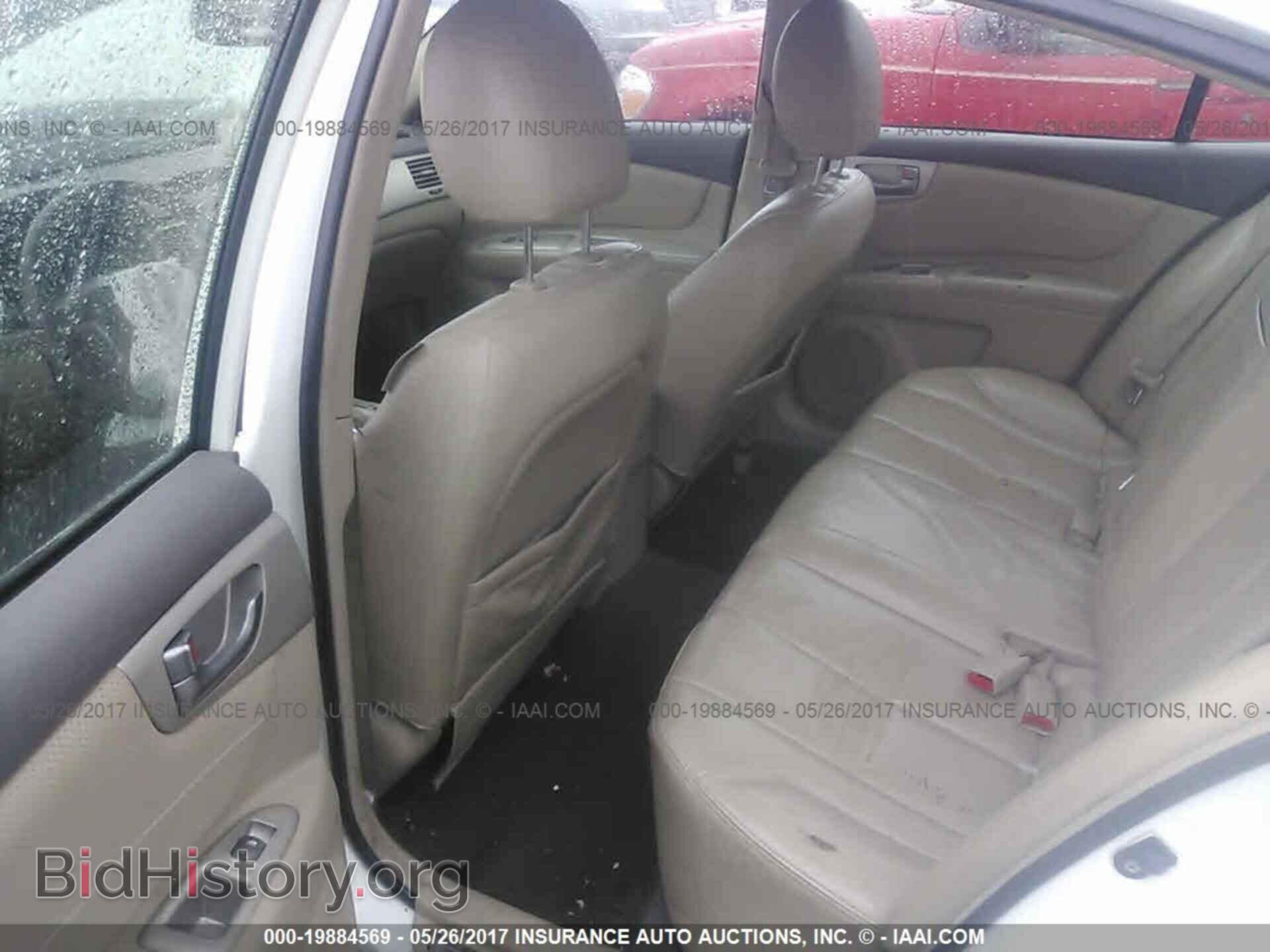 2007 KIA OPTIMA - VIN: KNAGE124875131757 - Фото 8