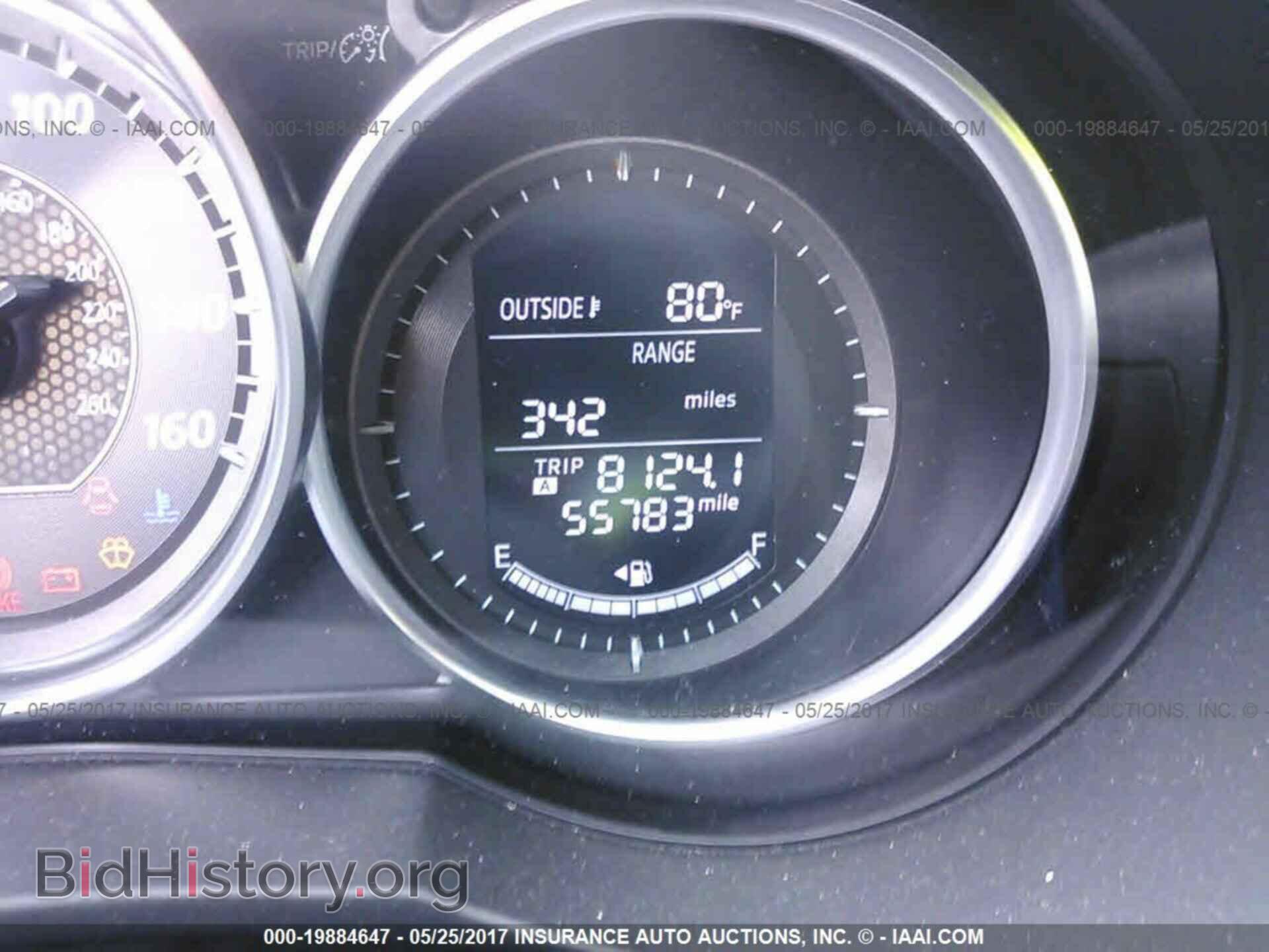 2014 Mazda 6 - VIN: JM1GJ1V68E1124419 - Фото 7