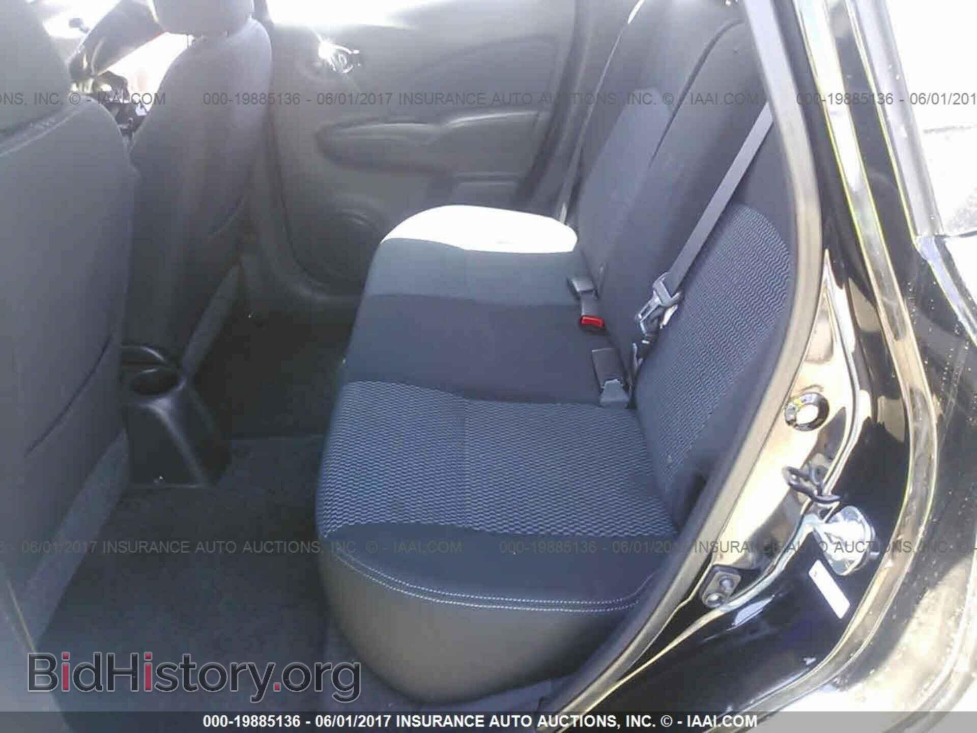 2015 Nissan Versa note - VIN: 3N1CE2CP0FL417023 - Фото 8