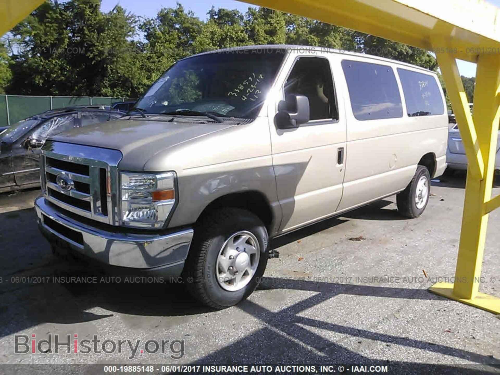2013 Ford Econoline - VIN: 1FBNE3BLXDDA78305 - Photo 2