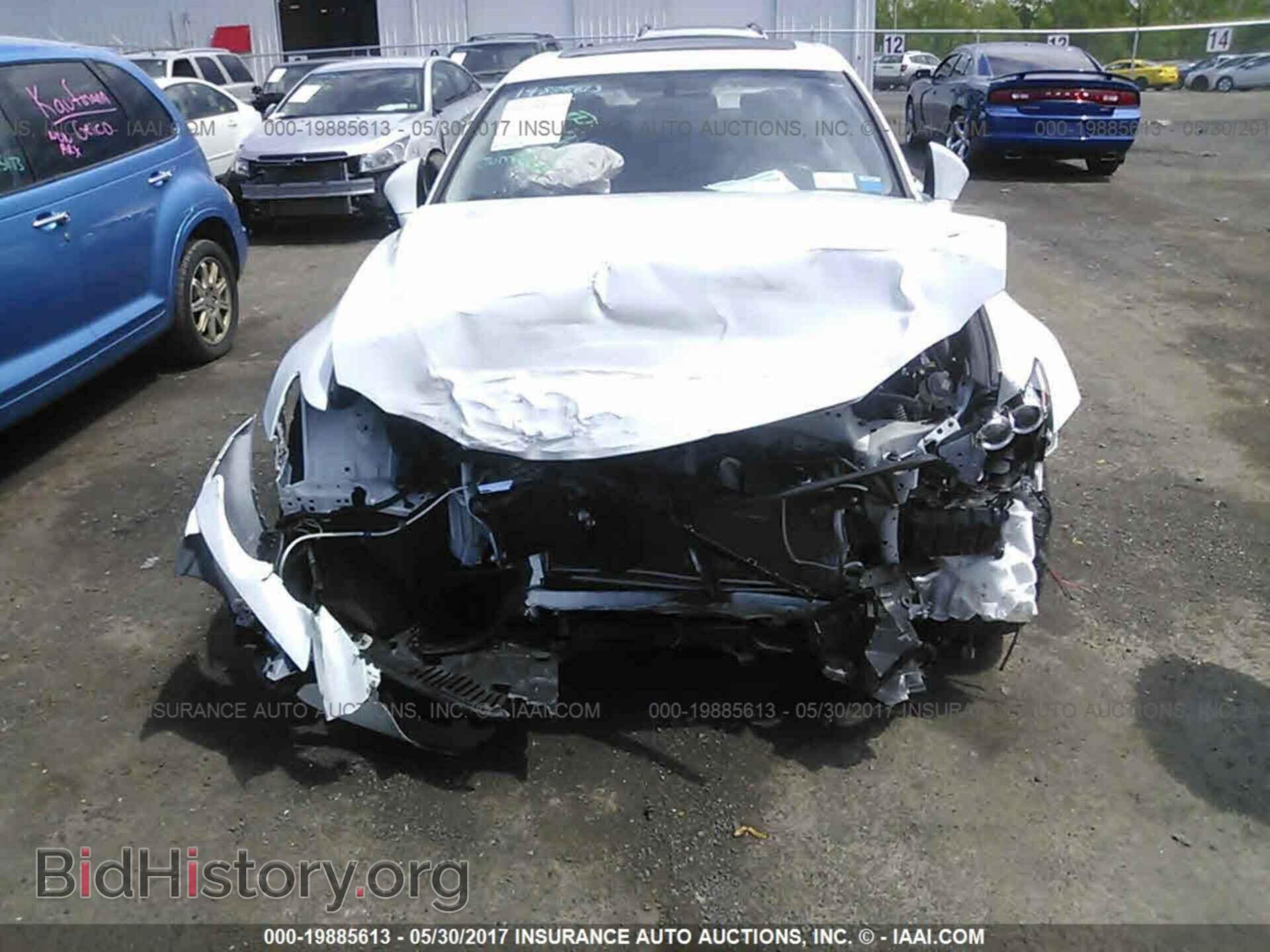 2014 Lexus Is - VIN: JTHCF1D24E5010973 - Photo 6