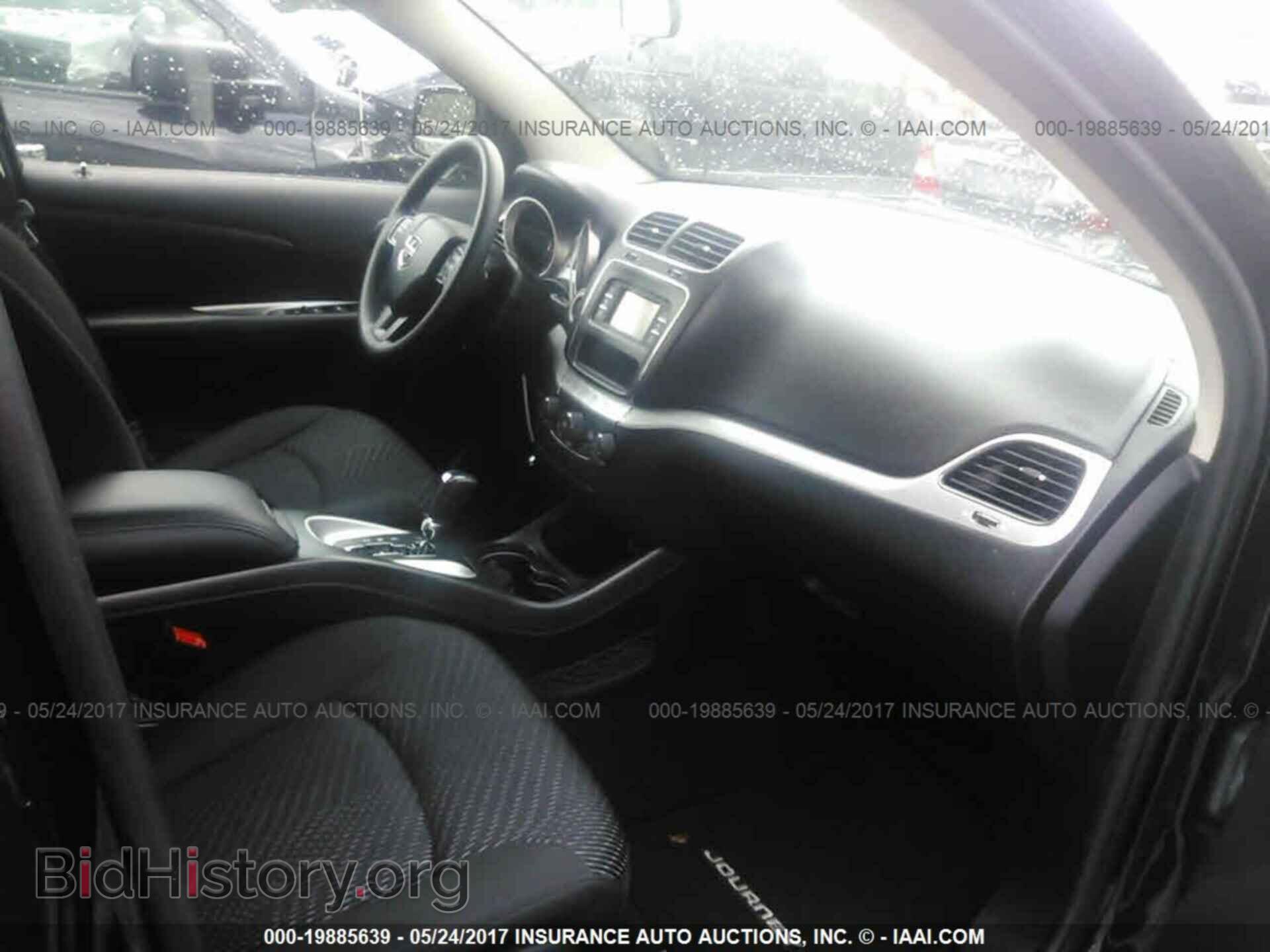2015 Dodge Journey - VIN: 3C4PDCBG2FT742460 - Photo 5